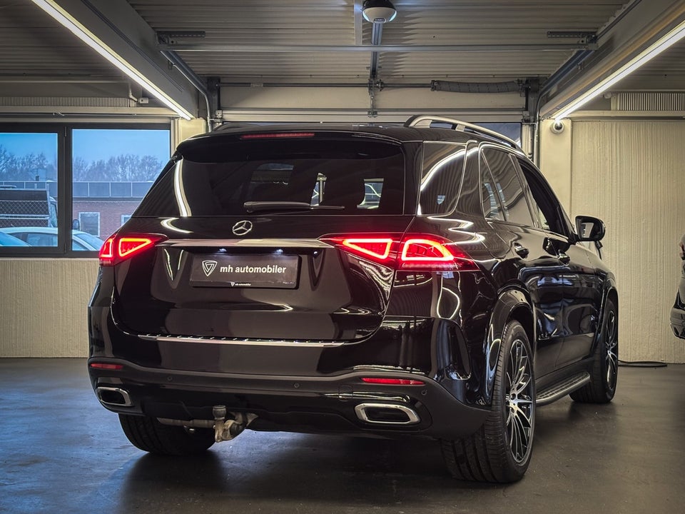 Mercedes GLE350 de 2,0 AMG Line aut. 4Matic 5d