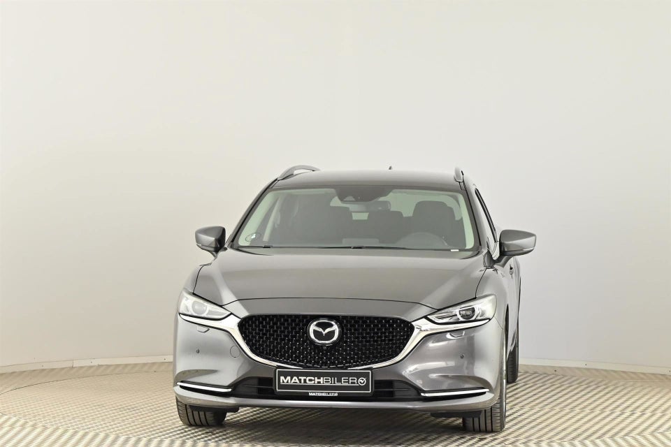 Mazda 6 2,2 SkyActiv-D 150 Premium stc. aut. 5d