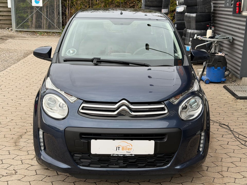 Citroën C1 1,2 PureTech Feel 5d
