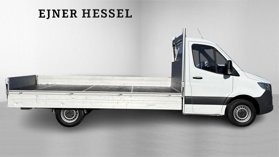 Mercedes Sprinter 317 2,0 CDi A3 Chassis aut. RWD 2d