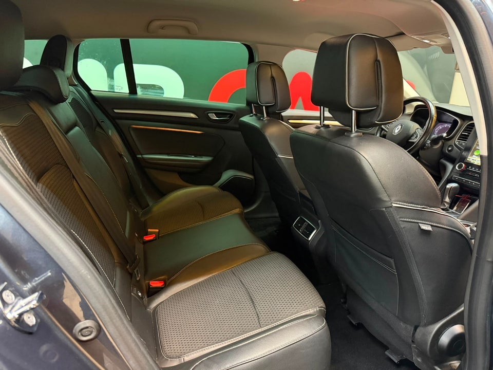 Renault Megane IV 1,2 TCe 130 Bose Edition Sport Tourer EDC 5d