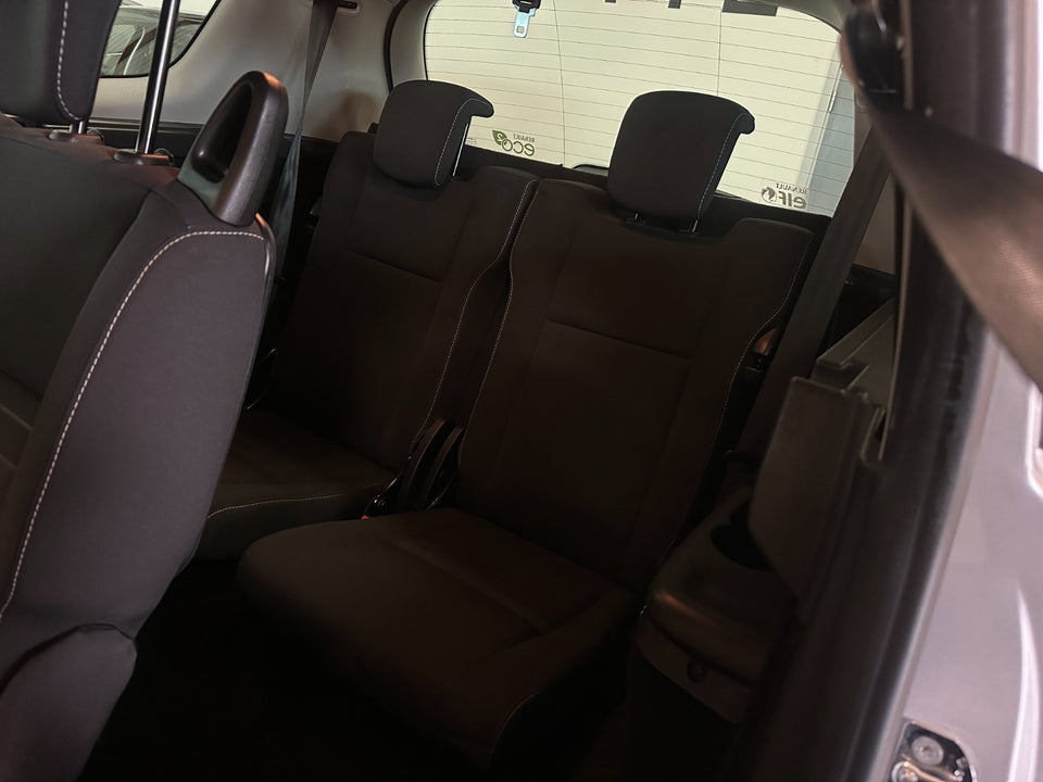 Renault Grand Scenic III 1,5 dCi 110 Limited Edition 7prs 5d