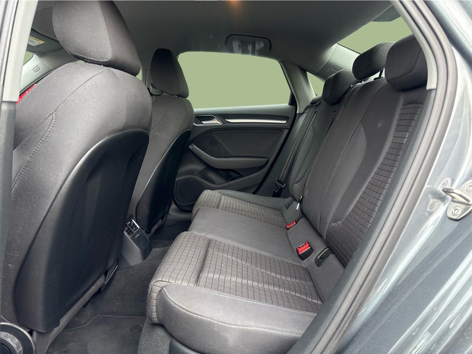 Audi A3 1,5 TFSi 150 Sport S-tr. 4d