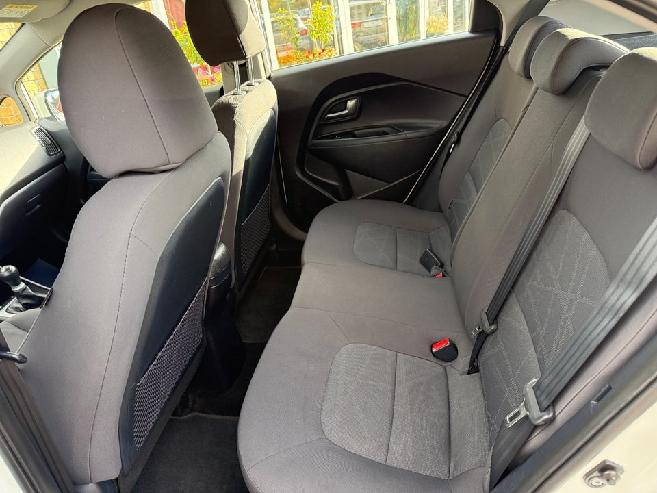 Kia Rio 1,2 CVVT Style+ 5d