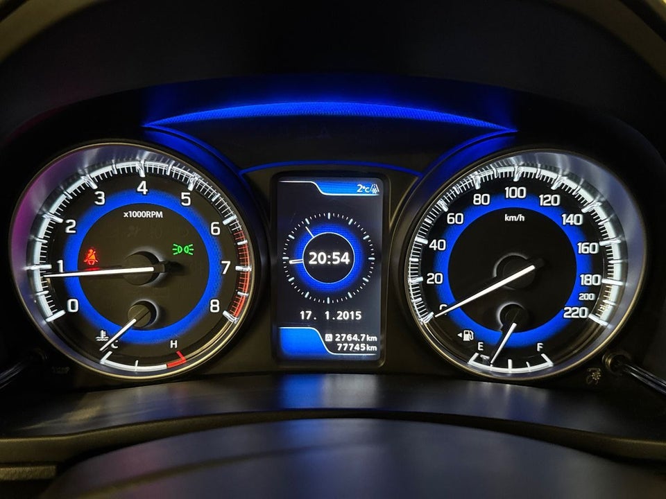 Suzuki Baleno 1,2 Dualjet Exclusive KUP 5d