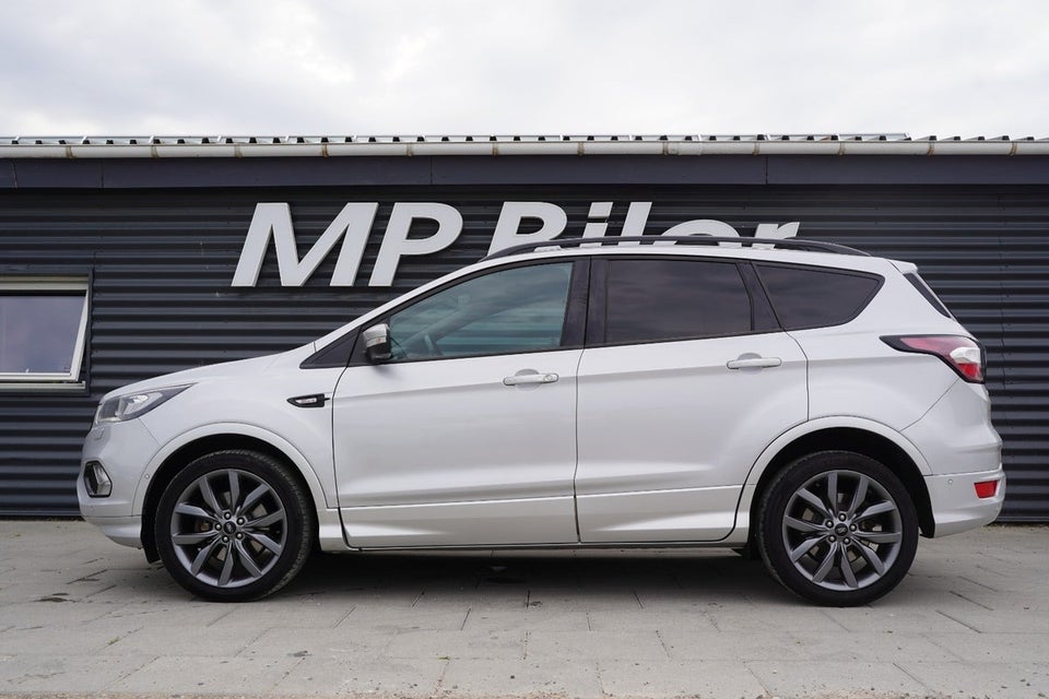 Ford Kuga 2,0 TDCi 120 ST-Line aut. 5d