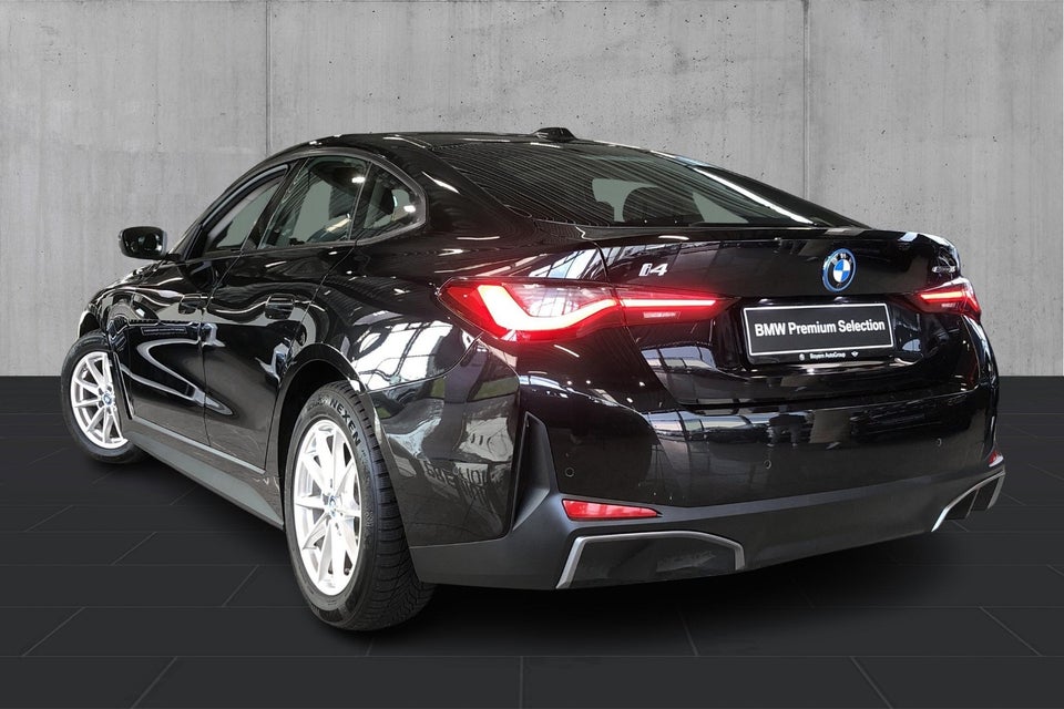 BMW i4 eDrive35 5d