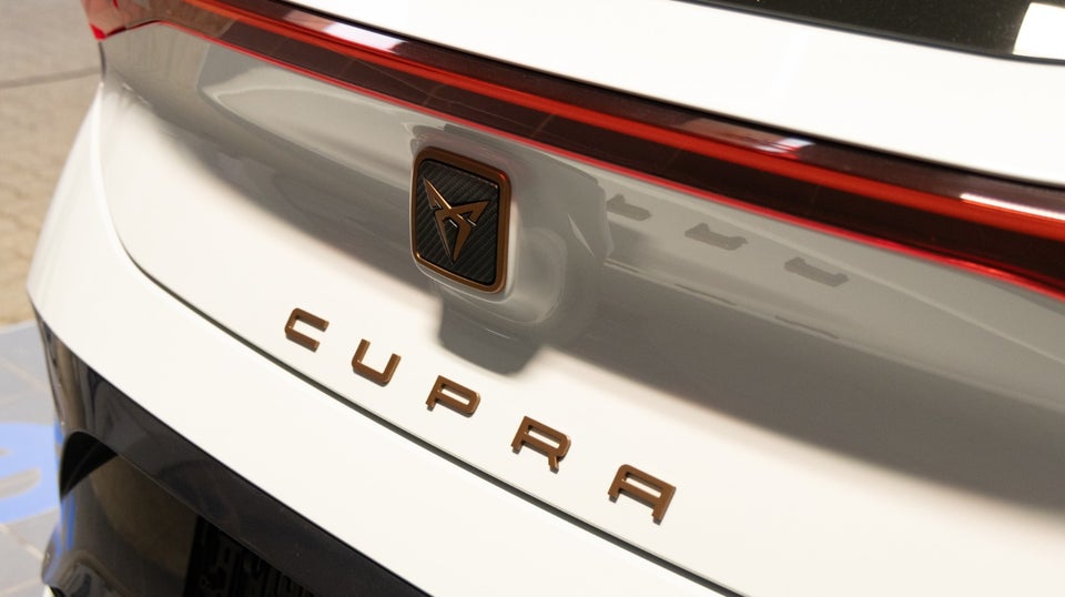 Cupra Born 77 e-Boost 5d