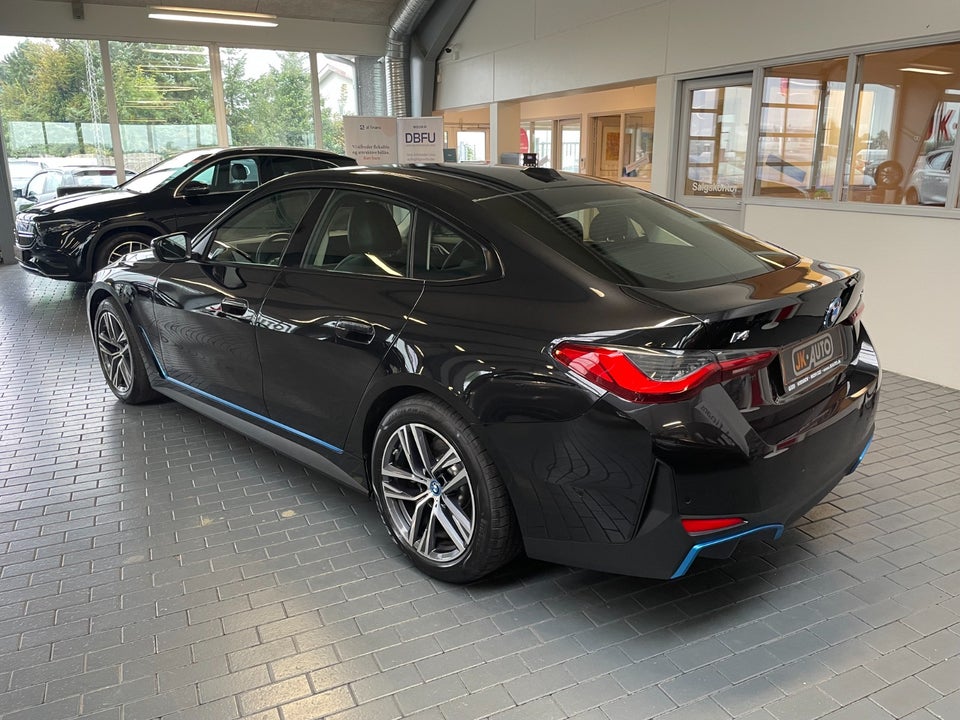 BMW i4 eDrive40 5d