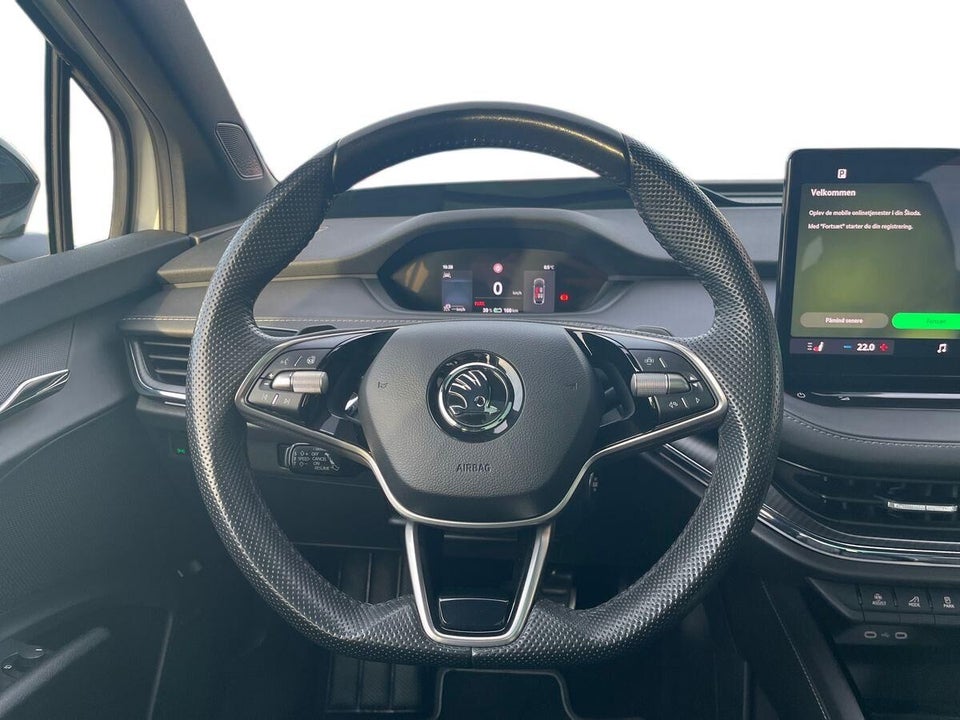 Skoda Enyaq 85 iV Sportline 5d