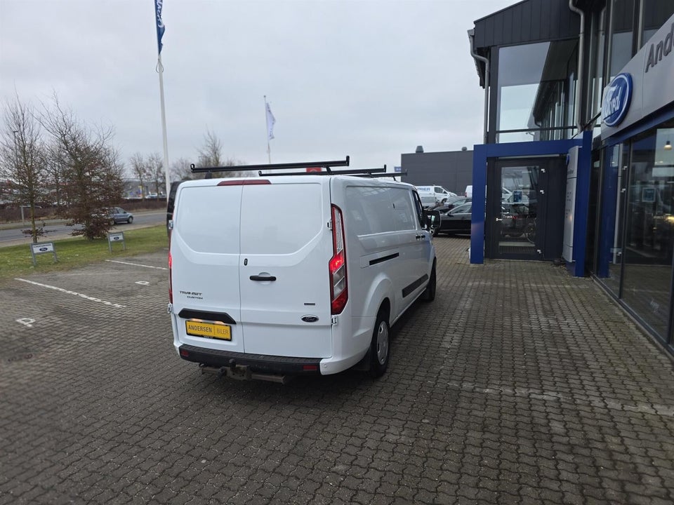 Ford Transit Custom 300L 2,0 TDCi 130 Trend