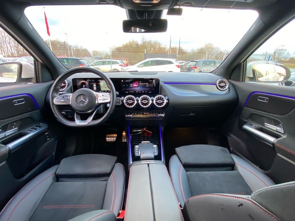 Mercedes GLA200 d 2,0 AMG Line aut. 5d