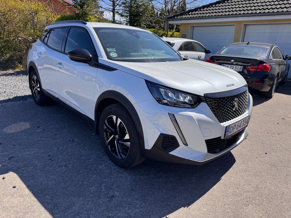 Peugeot 2008 1,2 PureTech 130 Allure Pack 5d