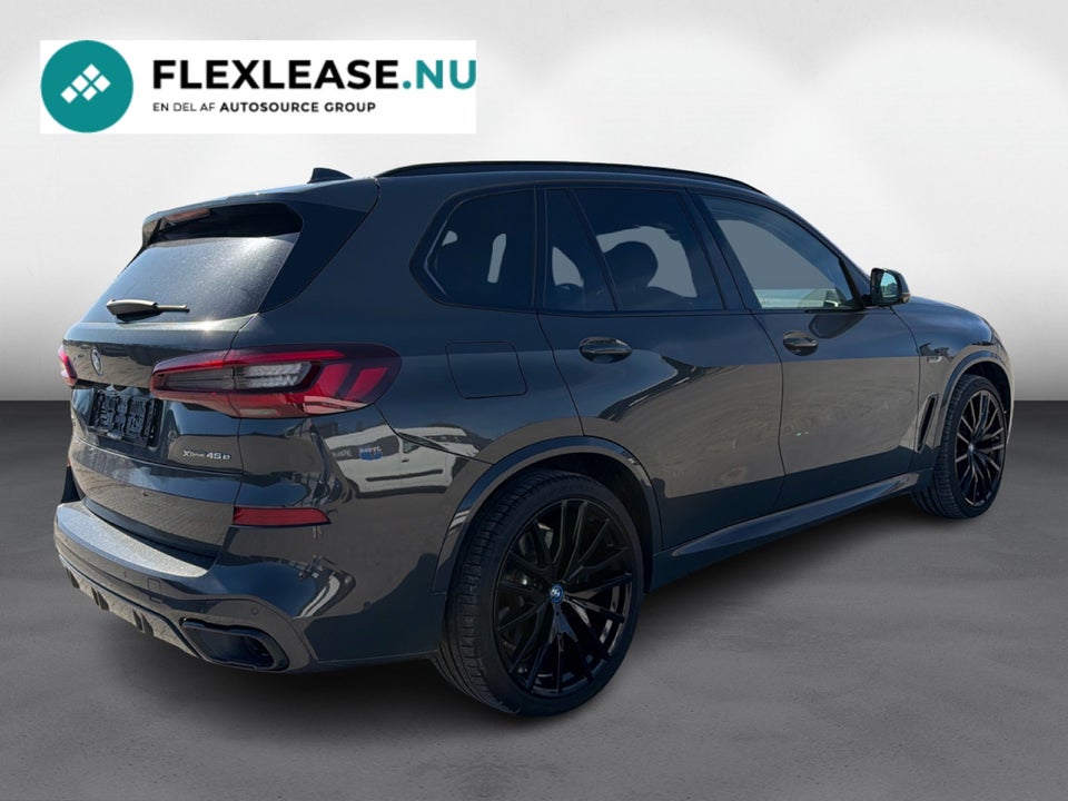 BMW X5 3,0 xDrive45e M-Sport+ aut. 5d