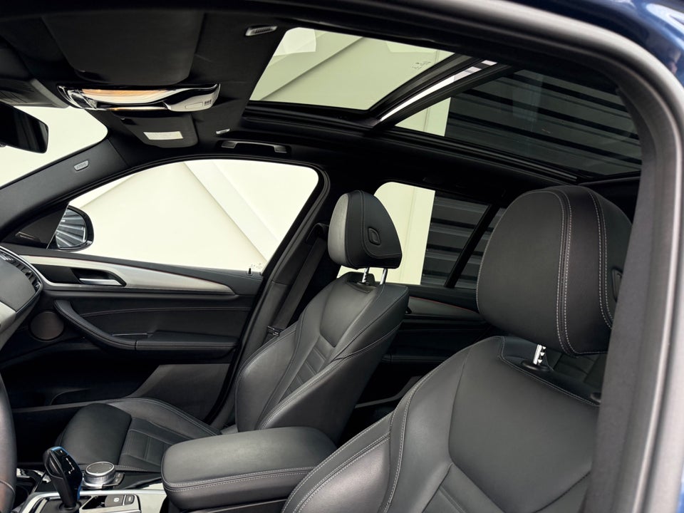 BMW iX3 Charged Plus 5d