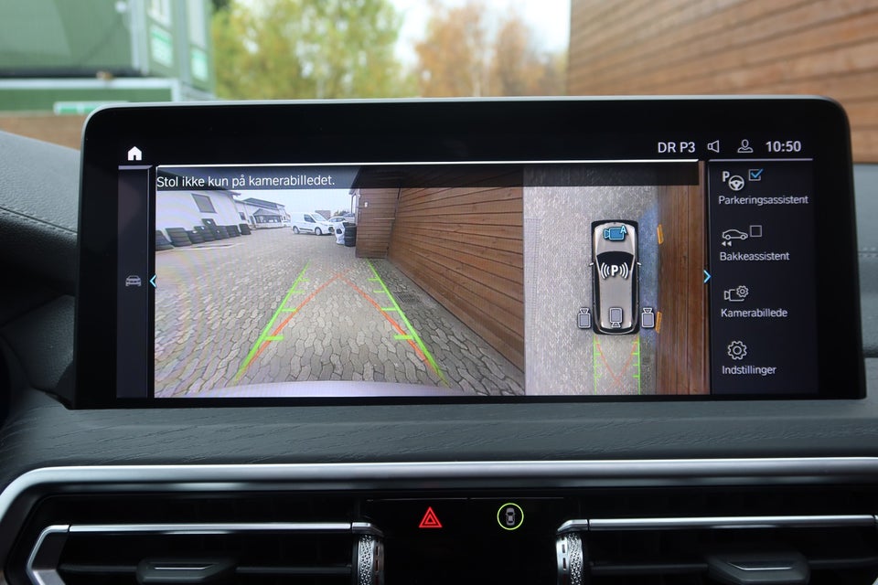 BMW iX3 Charged Plus M-Sport 5d