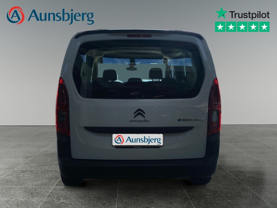 Citroën ë-Berlingo 50 Feel 5d