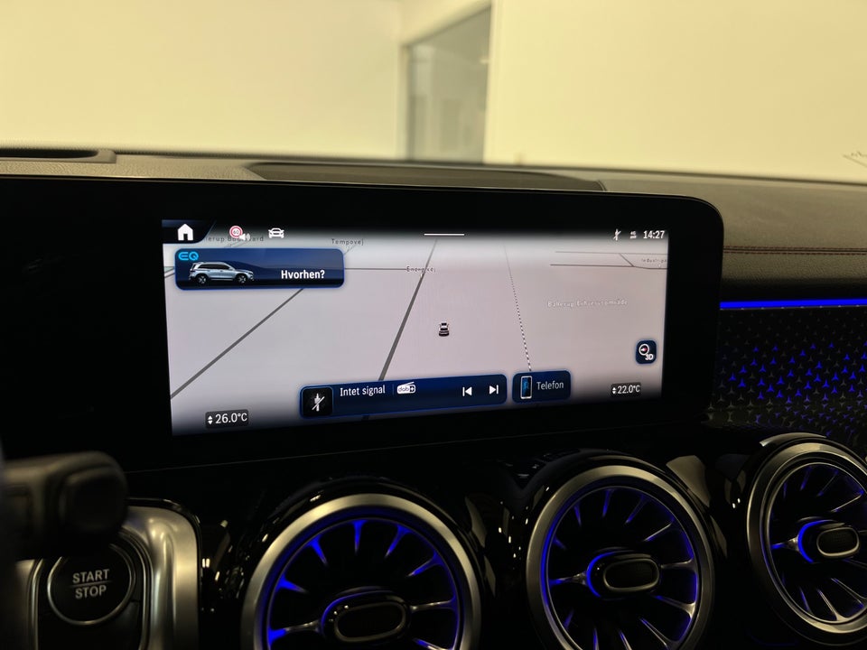 Mercedes EQB250+ AMG Advance Plus 7prs 5d