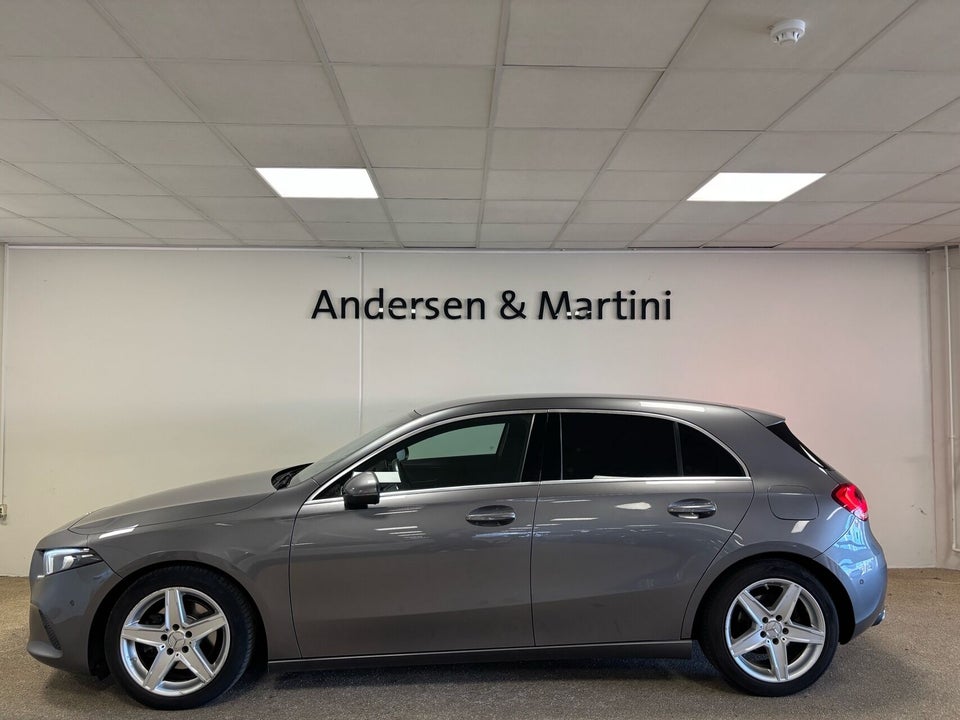 Mercedes A200 1,3 Progressive aut. 5d