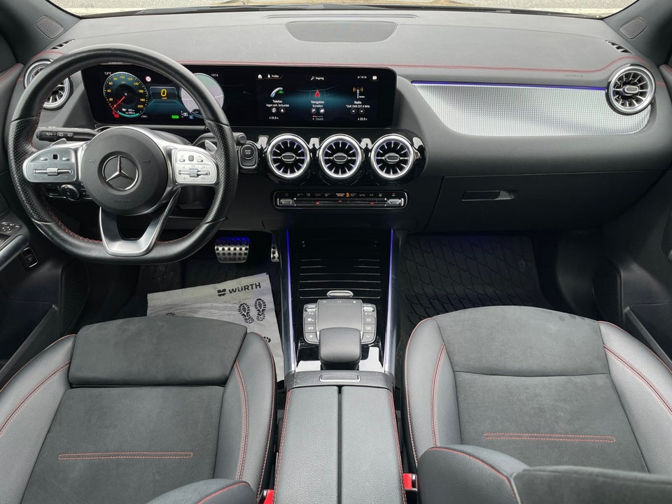 Mercedes EQA250+ AMG Line 5d