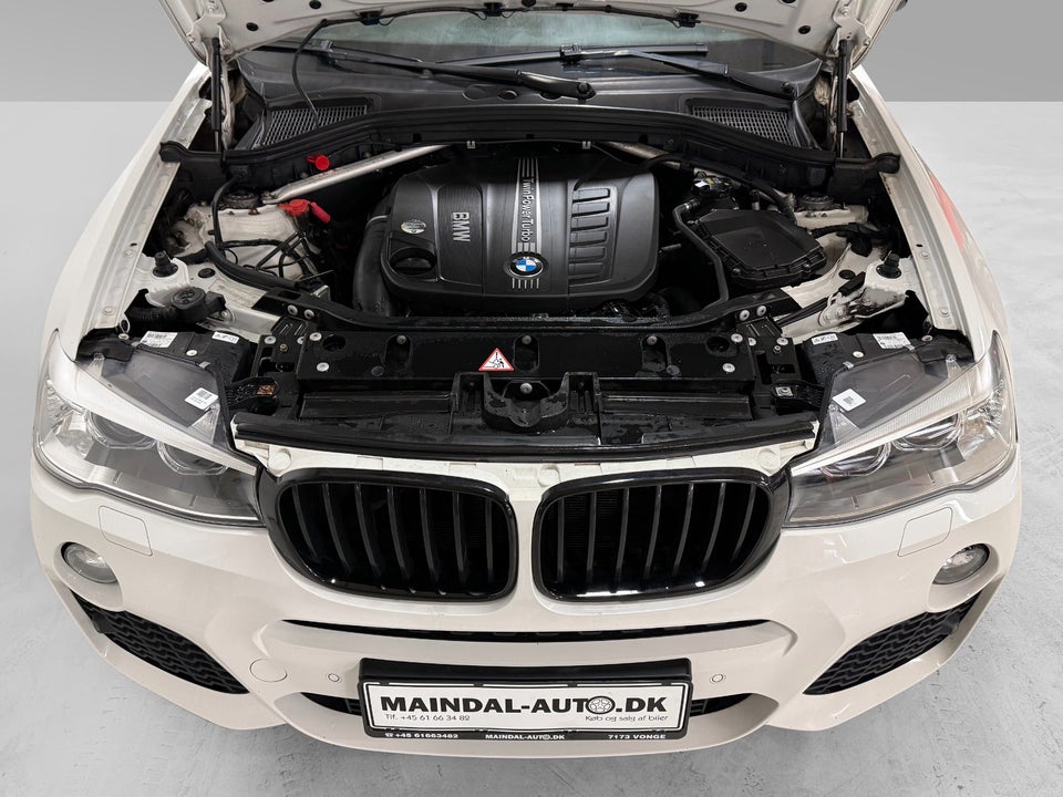 BMW X4 3,0 xDrive30d M-Sport aut. 5d