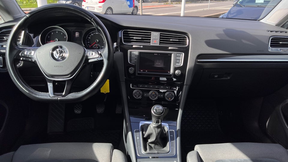 VW Golf VII 1,4 TSi 150 Highline BMT 5d