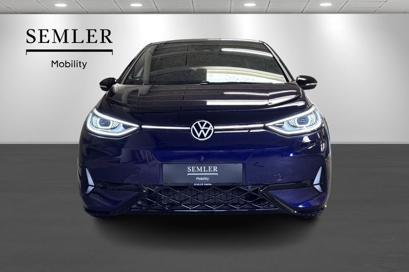 VW ID.3 79 GTX Fire+Ice Performance 5d