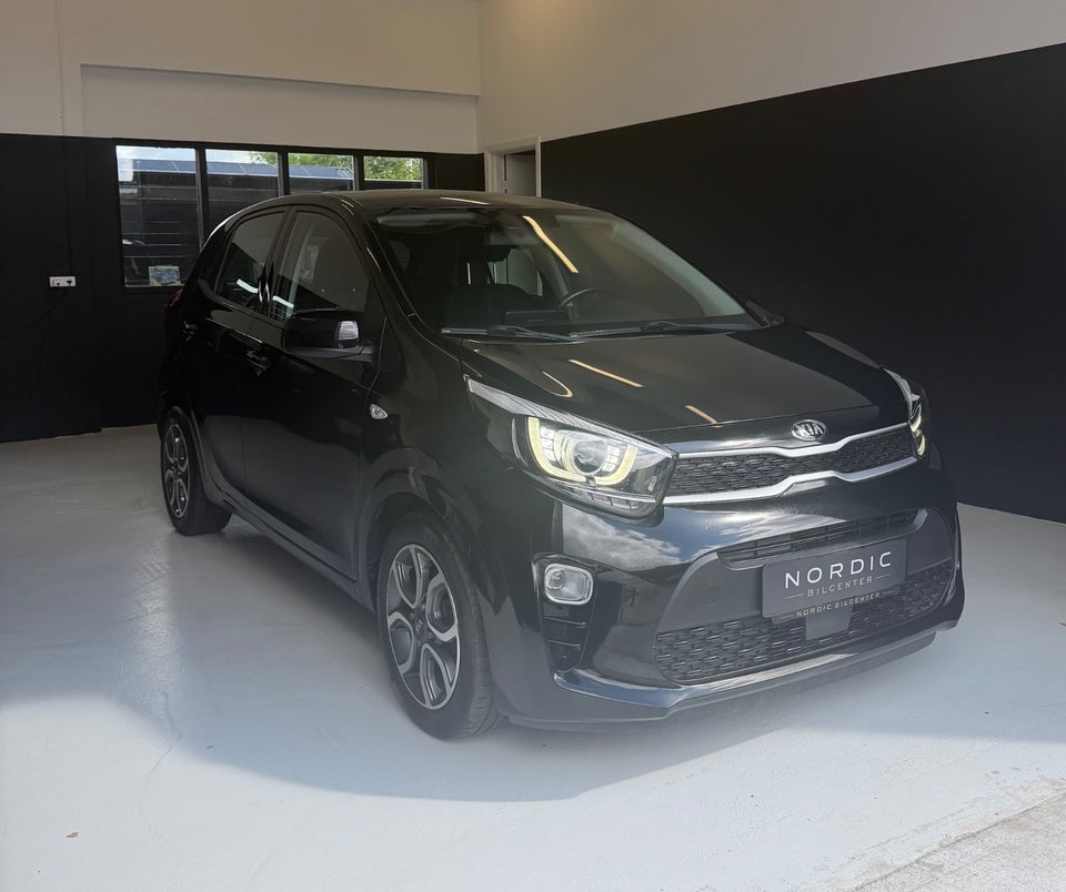 Kia Picanto 1,0 MPi Collection 5d