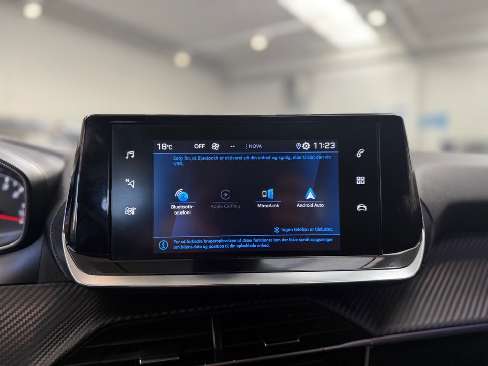 Peugeot 2008 1,2 PureTech 130 Active Pack EAT8 5d