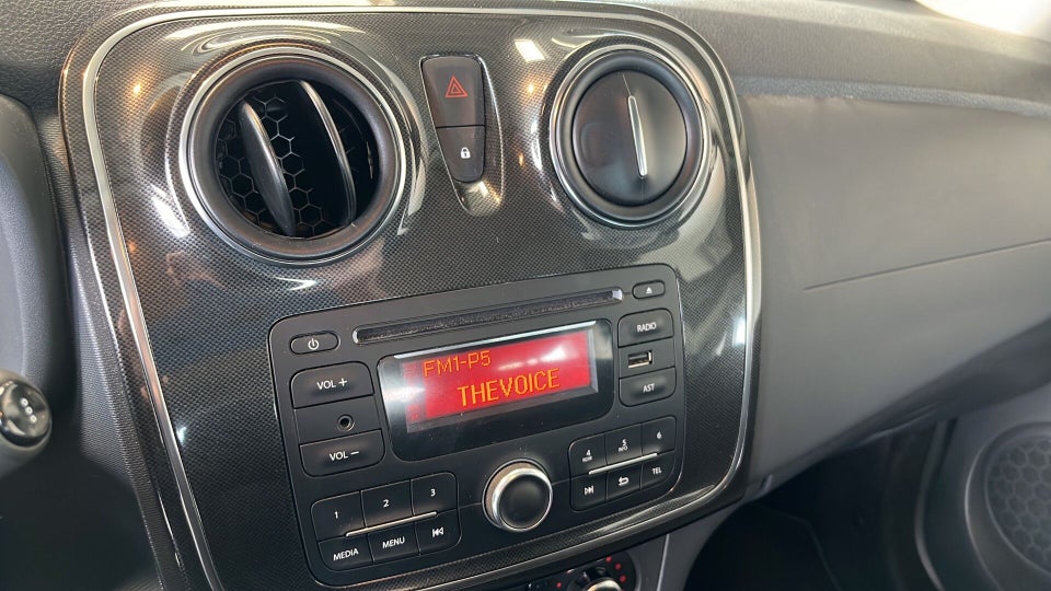 Dacia Sandero 0,9 TCe 90 Streetway 5d