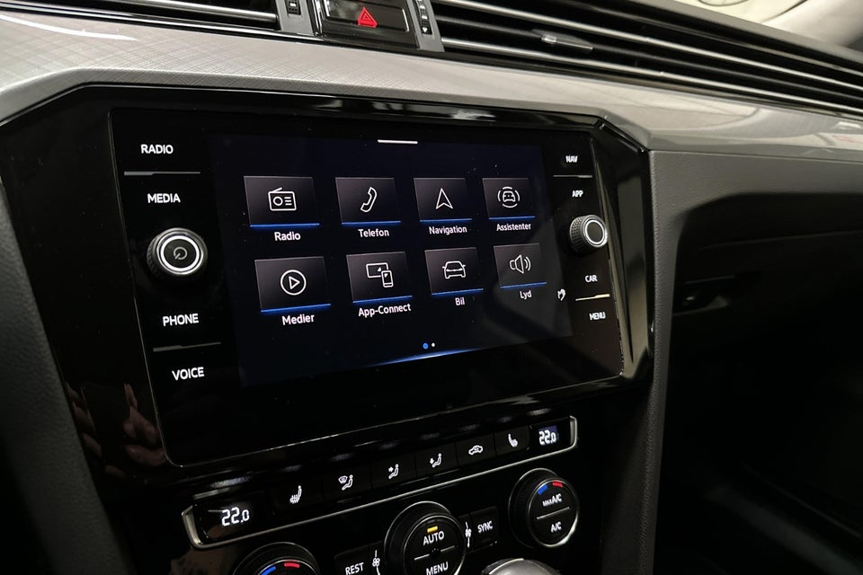 VW Passat 2,0 TSi 190 Business+ Variant DSG 5d