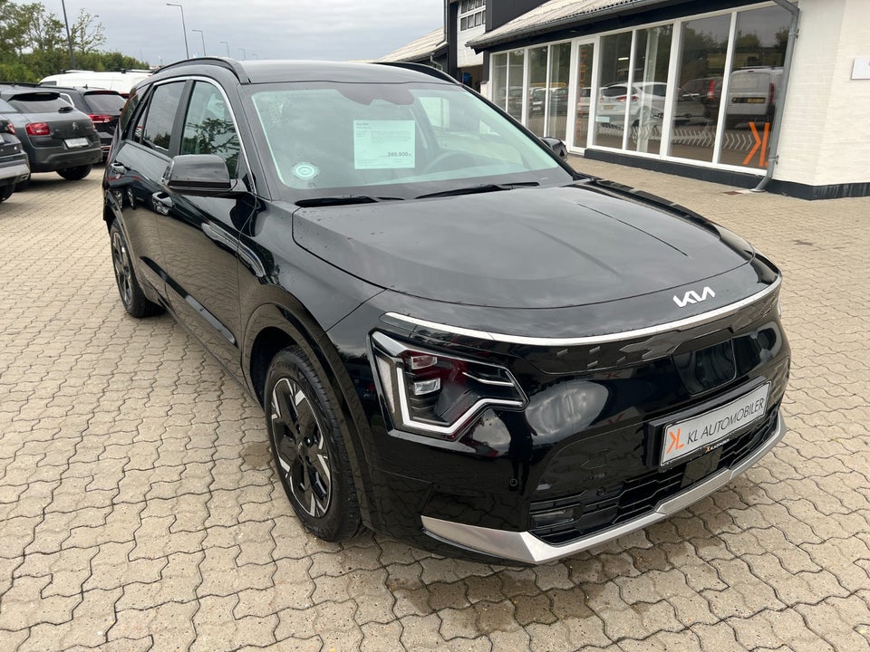 Kia Niro 64 EV Inspire 5d