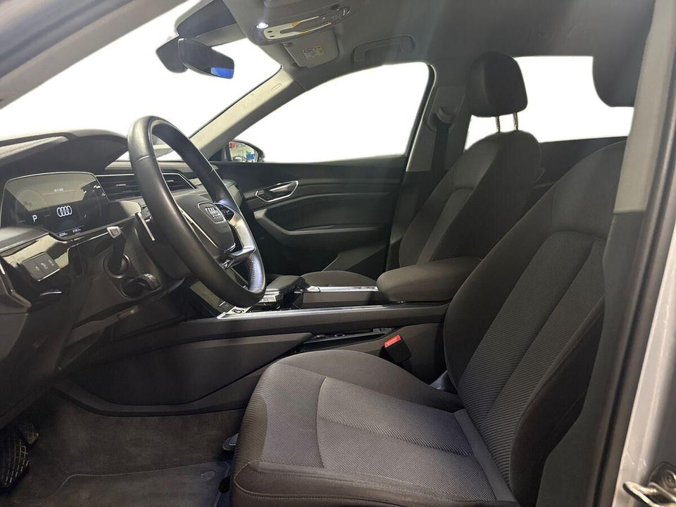 Audi e-tron 55 Advanced quattro 5d