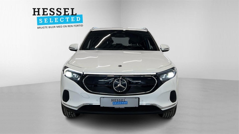 Mercedes EQA250 Progressive 5d