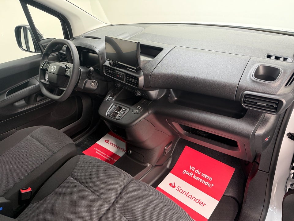 Toyota ProAce City 50 Long Comfort Master