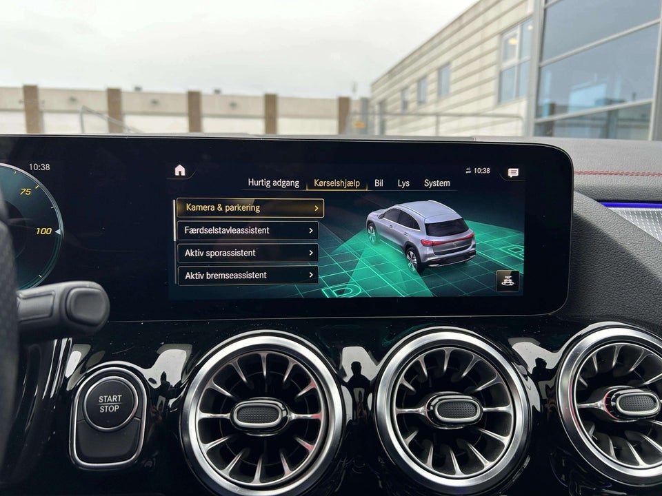 Mercedes EQA250+ AMG Edition 5d