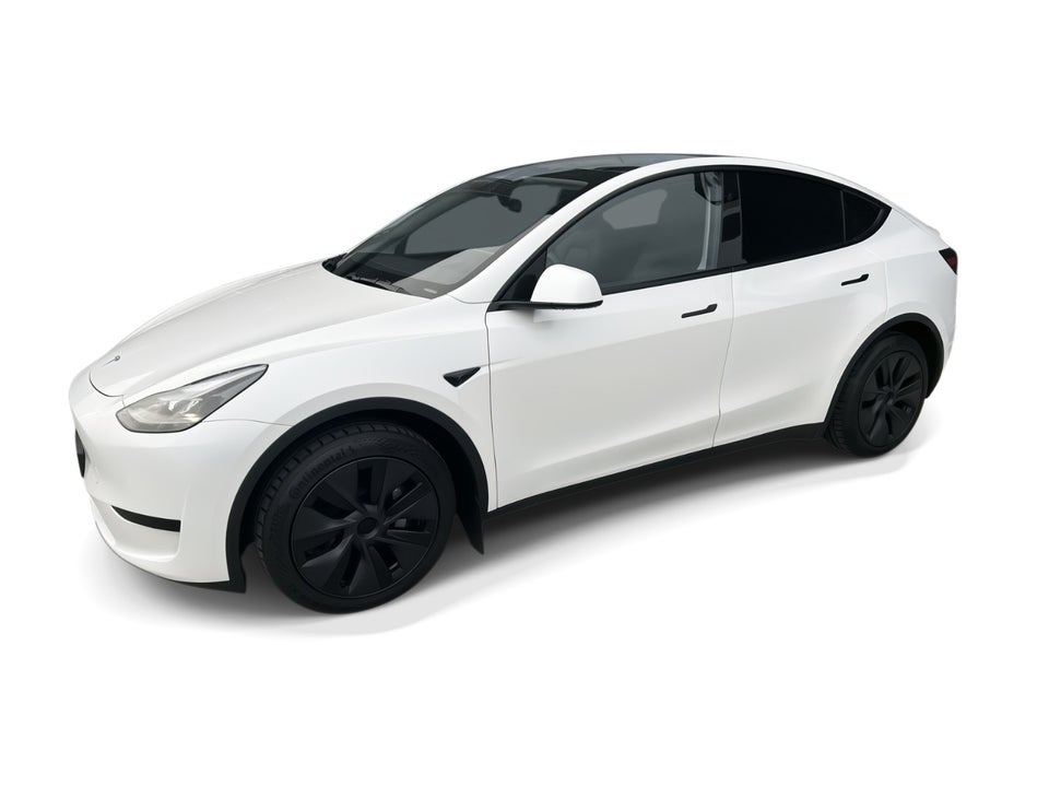 Tesla Model Y Long Range RWD 5d