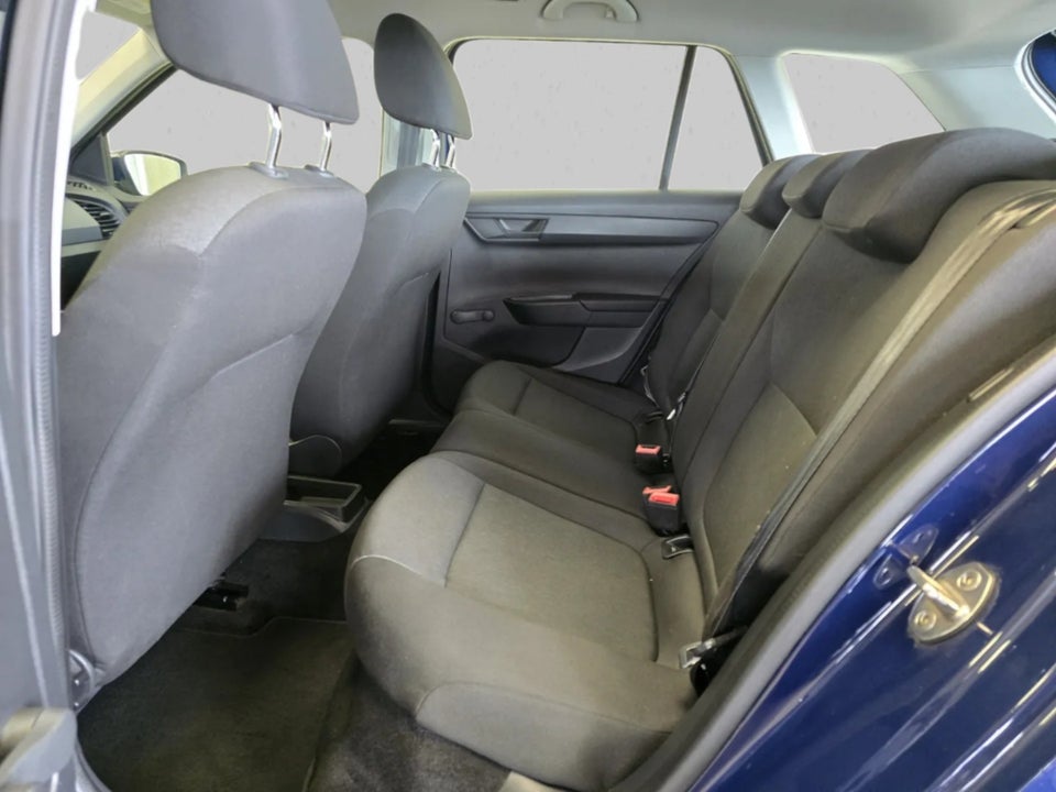 Skoda Fabia 1,0 TSi 110 Active Combi 5d