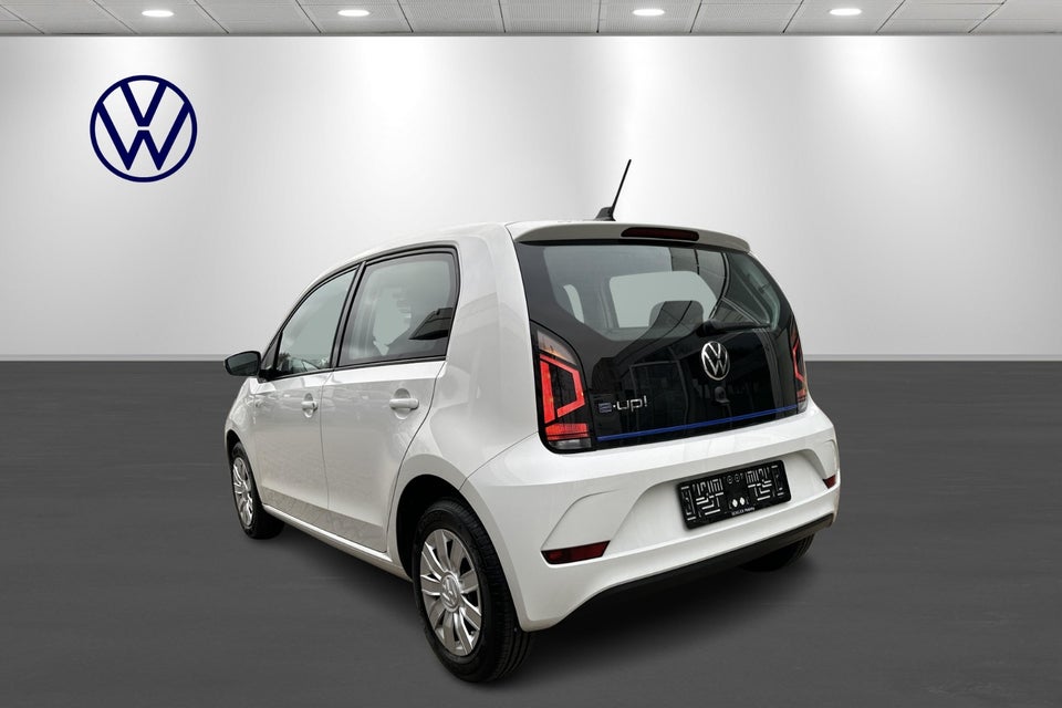 VW e-Up! 5d