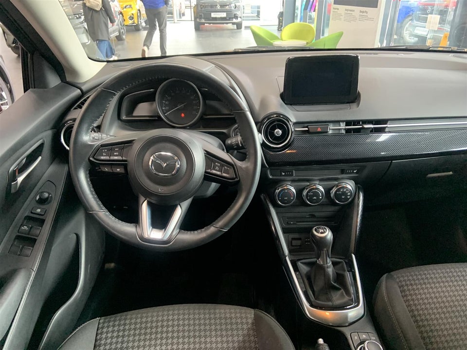 Mazda 2 1,5 SkyActiv-G 90 Superior 5d