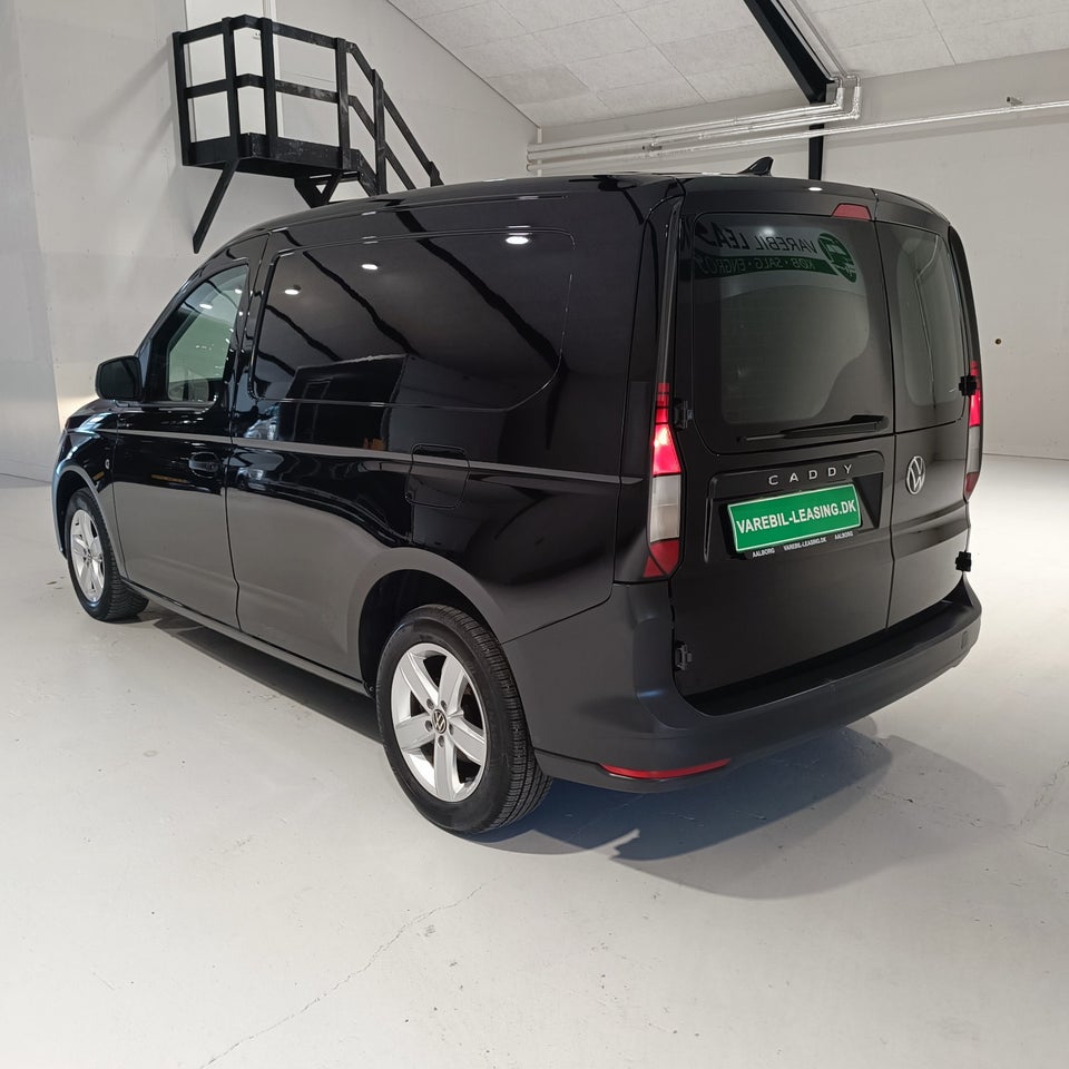 VW Caddy 2,0 TDi 102 Cargo