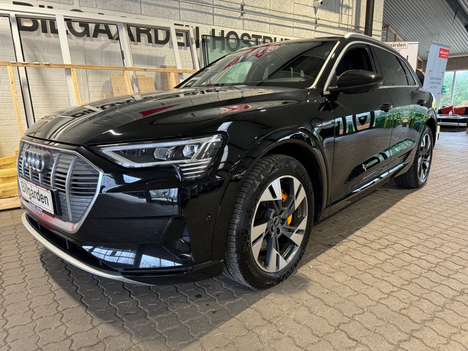 Audi e-tron 55 Prestige quattro 5d