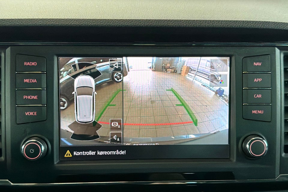 Seat Ateca 1,5 TSi 150 FR DSG 5d