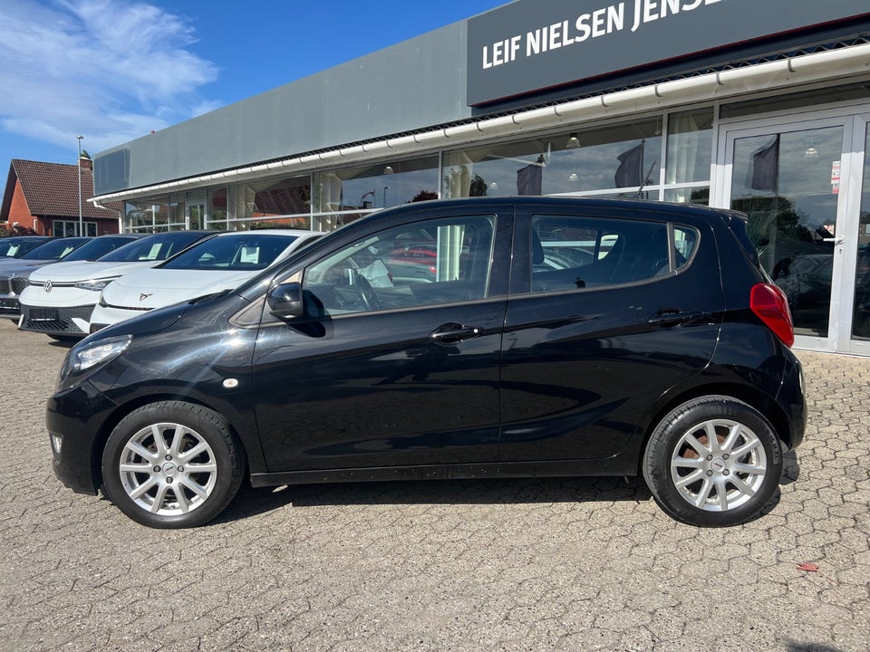Opel Karl 1,0 Enjoy aut. 5d