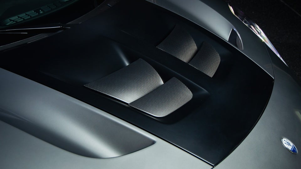 Maserati GT2 3,0 Stradale aut. 2d