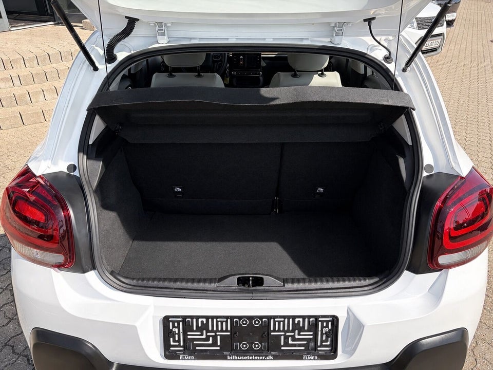 Citroën C3 1,2 PureTech 83 Impress 5d