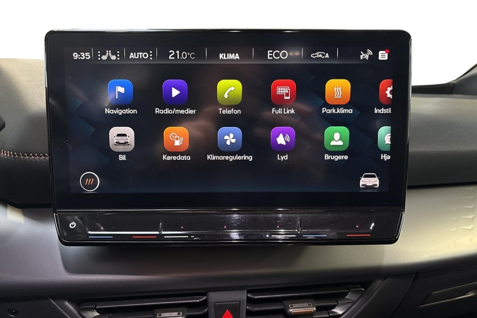 Cupra Born 58 High 5d