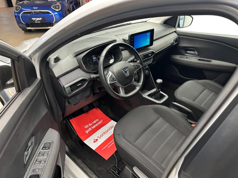 Dacia Jogger 1,0 TCe 110 Comfort 7prs 5d