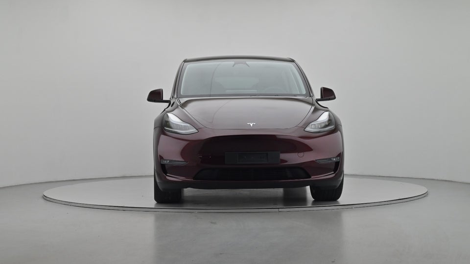 Tesla Model Y Long Range AWD 5d