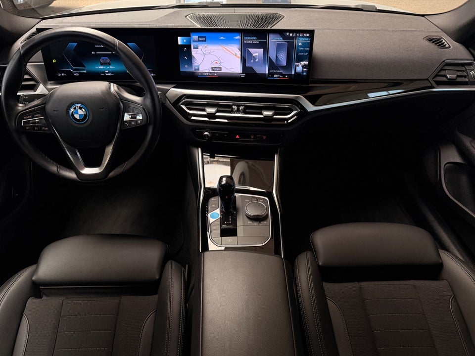 BMW i4 eDrive40 5d